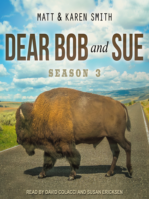 Title details for Dear Bob and Sue: Season 3 by Matt Smith - Available